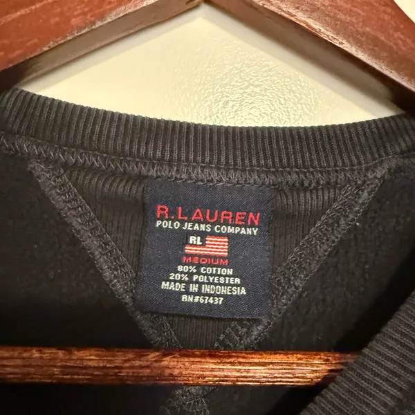 Ralph Lauren Polo Crewneck - Image 2
