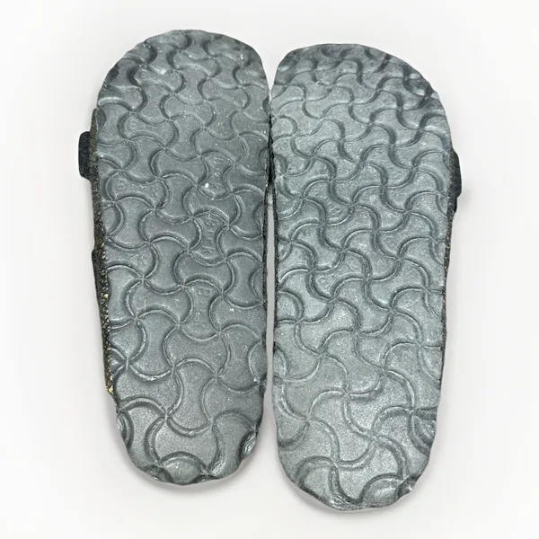 BIRKENSTOCK Arizona Women's Size 7 EU 38 Birko-Flor Shiny Python Sandals - Image 5