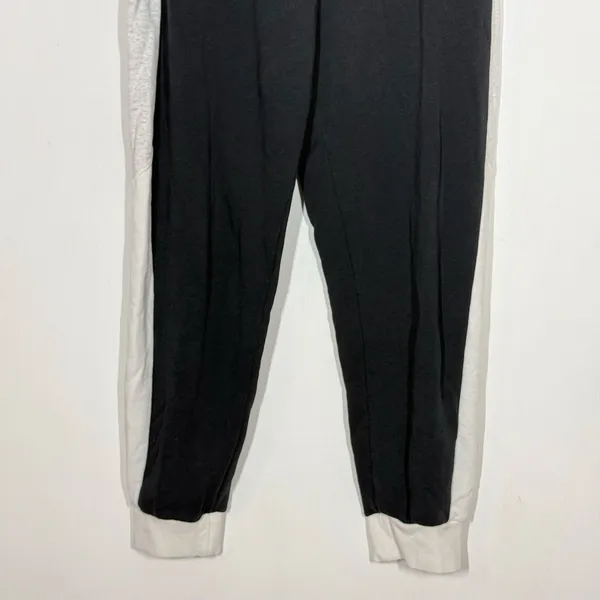 Nike Air‎ Sportswear Jogger Pants Sz Large Black High Rise Athleisure Activewear - Image 5