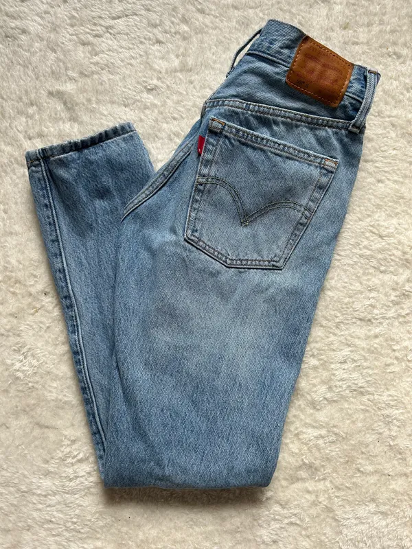 Levi's 501 Skinny Jeans - Image 3