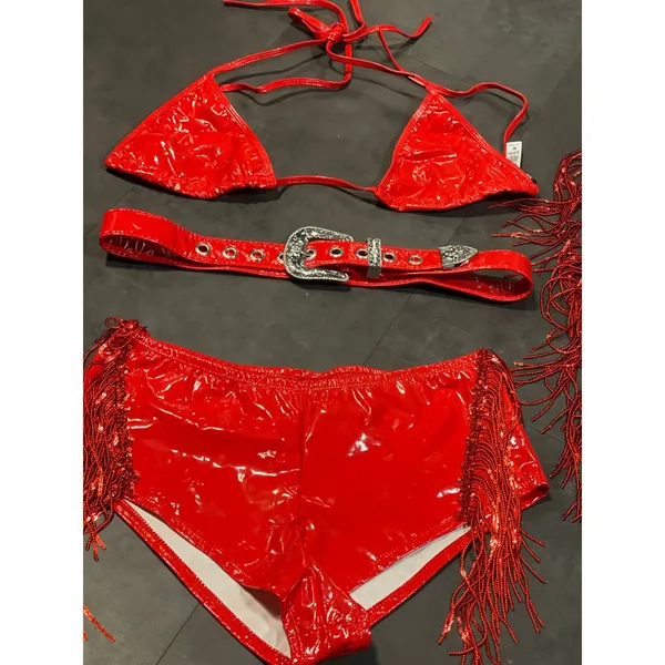 Forplay‎ womens Ride 'Em Cowgirl Costume H-93 - Image 2