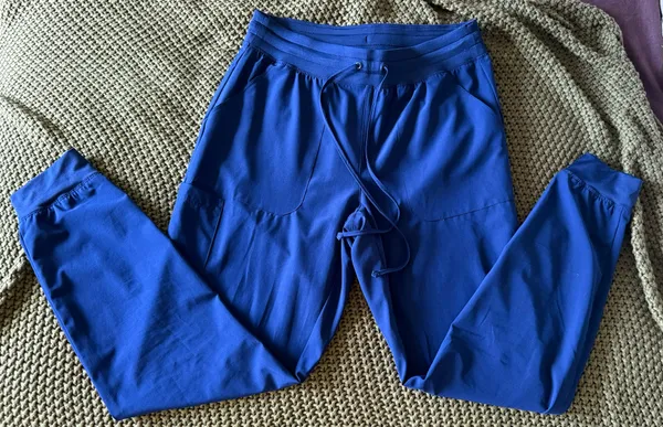 Maevn Scrub Set Blue Size M - Image 5