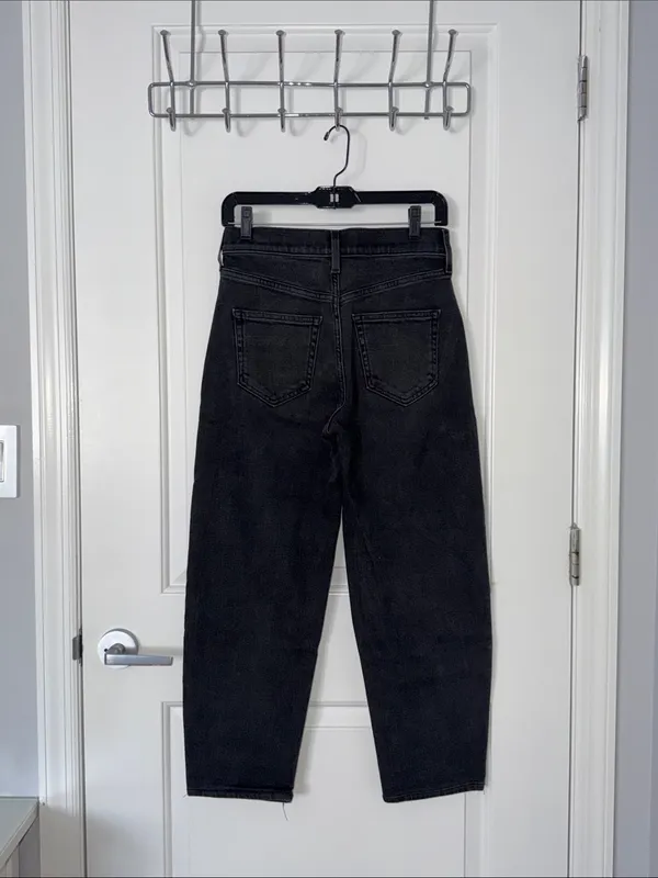 AYR Women’s The Beat Barrel Jeans - Image 3