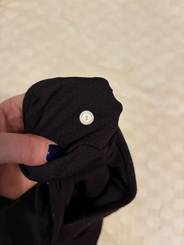 Lululemon Flare Pants  - Image 3