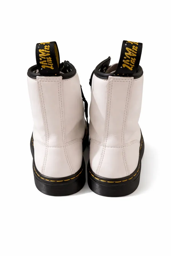 Women’s Dr. Martens Zavala Combat Boots size 6 - W or 5 men - like new - Image 4