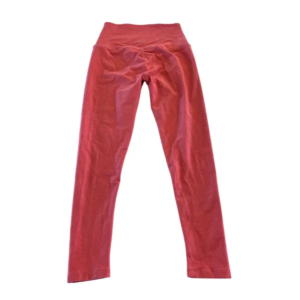 Beyond Yoga Spacedye‎ Caught In The Midi High Waisted Leggings Pink Size Small - Image 2
