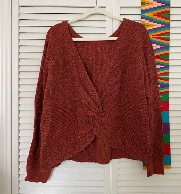 Aerie Oversized Sweater - Image 2