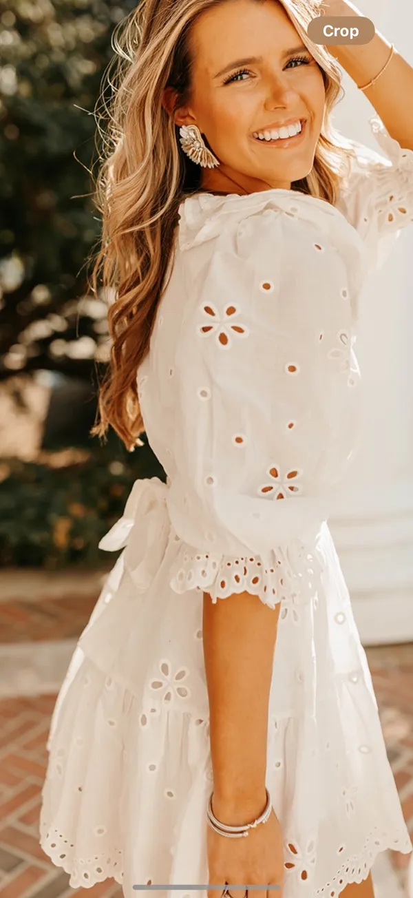 For love and lemons mini Serena dress - Image 2