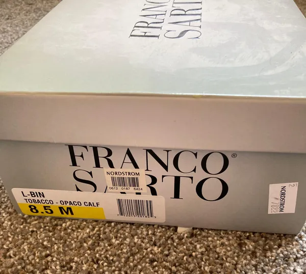 Franco Sarto Heels - Image 4