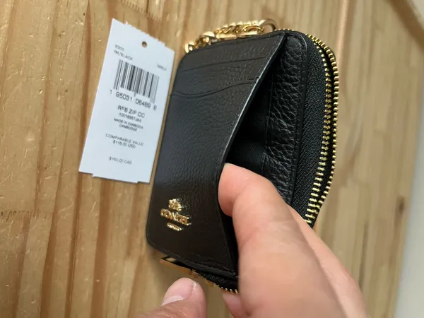 Coach Card Case - Image 7