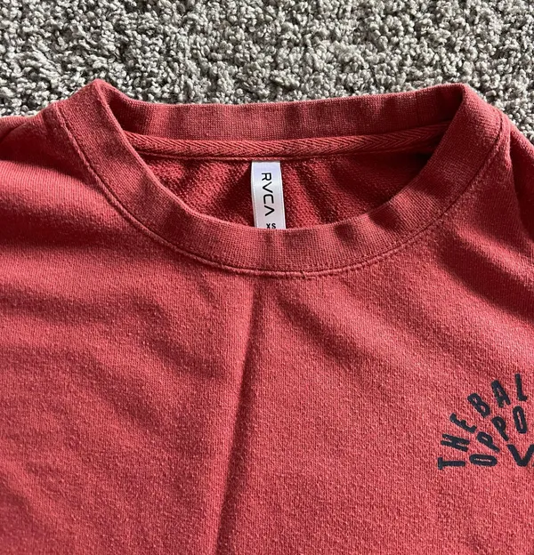 RVCA Sweatshirt - Image 2