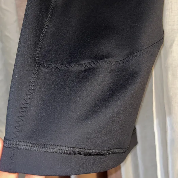 Lululemon Black Racerback Athletic Tank - Image 8