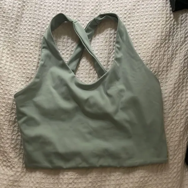 Joyspels () sport bra crop top - Image 5