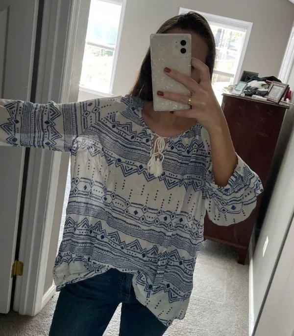 Boutique Top Size L - Image 2
