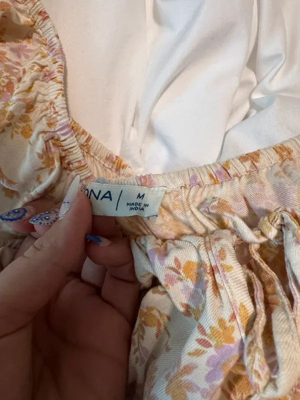Mid Dress Floral - Image 3