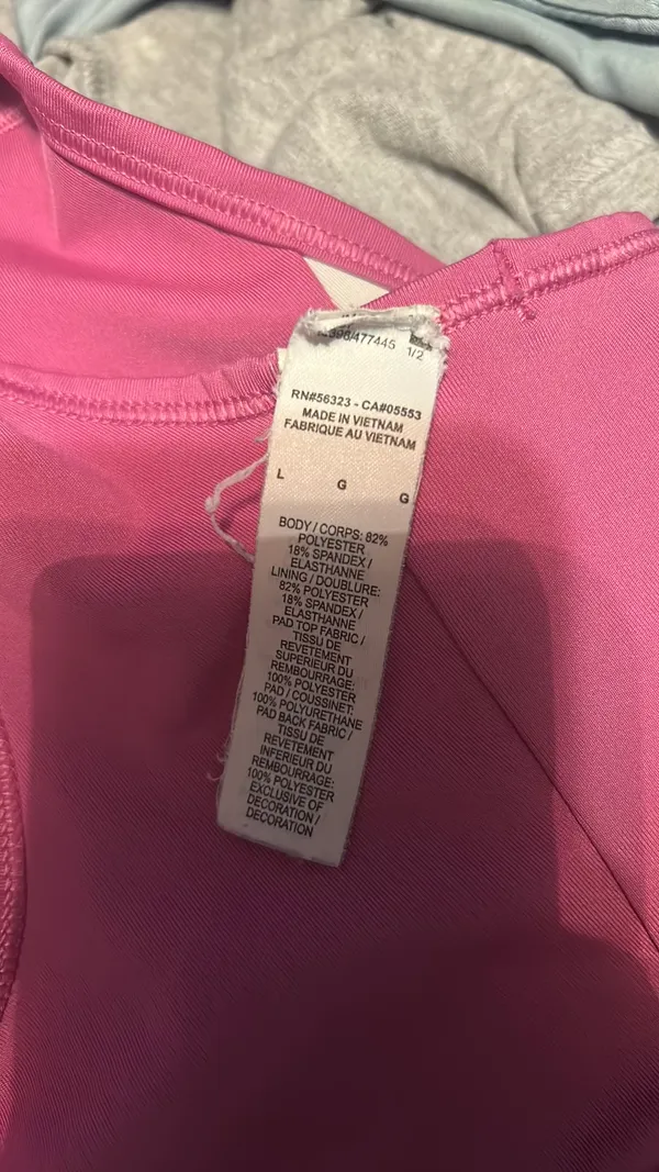 Nike Sports Bra - Image 4