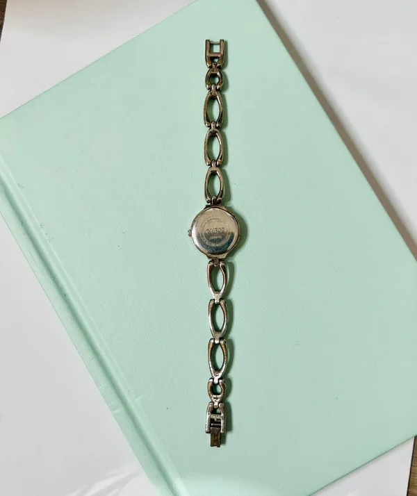 Guess Dainty Silver  Watch - Image 6
