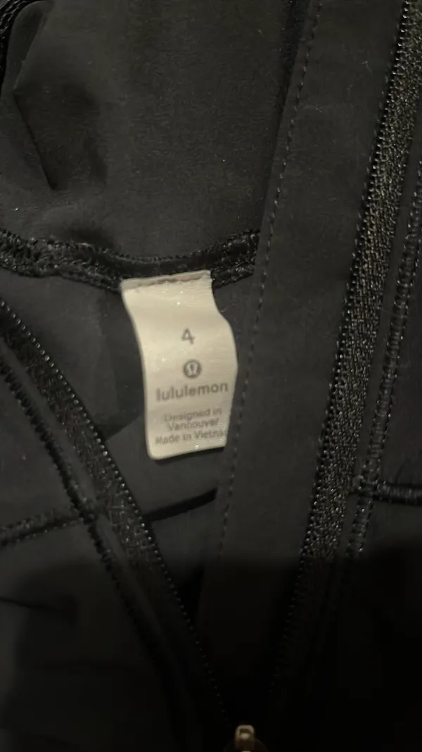Lululemon Jacket - Image 2