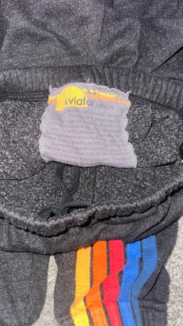 Aviator Nation sweatpants - Image 3