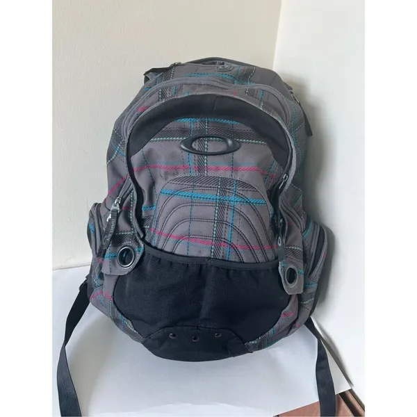 Oakley Backpack Tech Outdoor Miyuki Arihara oa704 - Image 6