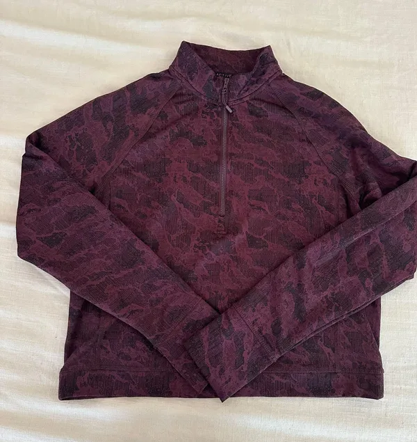 Spyder 3/4 Zip Up - Image 4