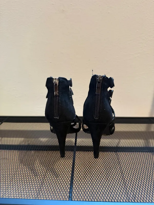 Kelly & Kate Zilama T-Strap Heels - Image 3
