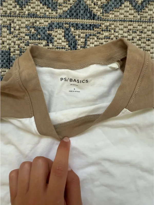 Pacsun Cropped Tee - Image 2