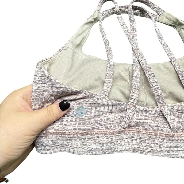 Lululemon Energy Sports Bra - Image 2