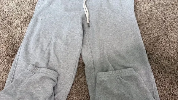 Aerie Joggers Grey Light - Image 5