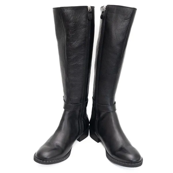 Gentle Souls‎ - Best Chelsea Tall Moto Boots - Image 2
