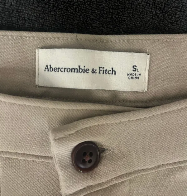 Abercrombie Khaki Pants - Image 3