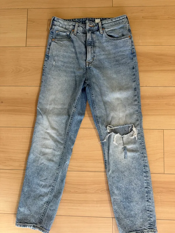H&M Jeans High-Waisted - Image 2