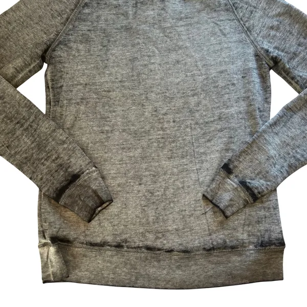 San Antonio Spurs NBA Graphic Sweatshirt Women's‎ M Vintage Style Pullover Faded - Image 7