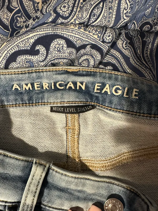 American Eagle Outfitters Jeans - Image 4