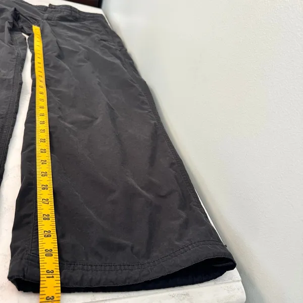 Vintage Nike Sportswear Wide Leg Pants Size M - Image 6