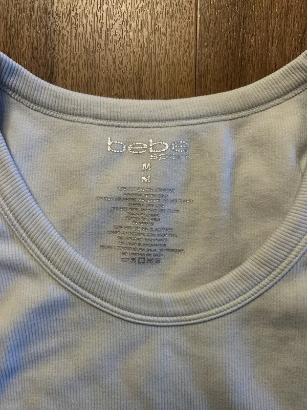 Y2K Bebe Tank - Image 3