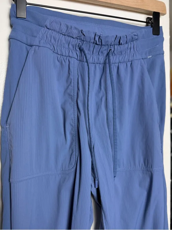 Lululemon Dance Studio Jogger Pants Ink Blue - Image 5