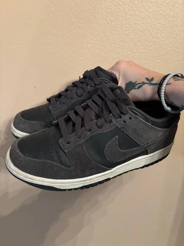 Nike Dunk Low GS 'Anthracite' - Image 6
