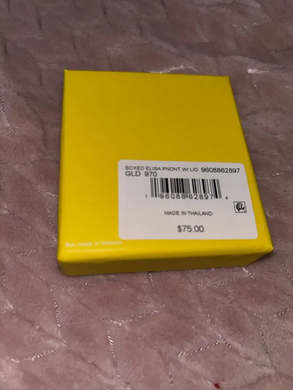 Kendra Scott Elisa druzy necklace NWT - Image 2