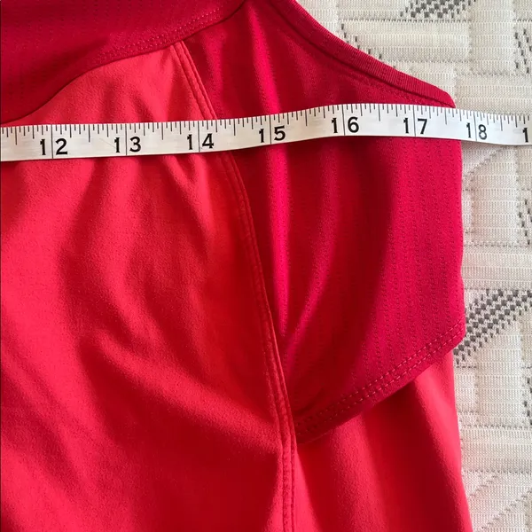 Arc'teryx Womens Tank Top Built in Sports Bra Athleisure Racerback Gym Large - Image 7