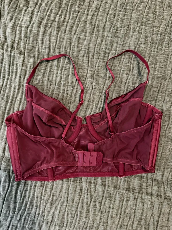 Crop Top Forever 21 - Image 2