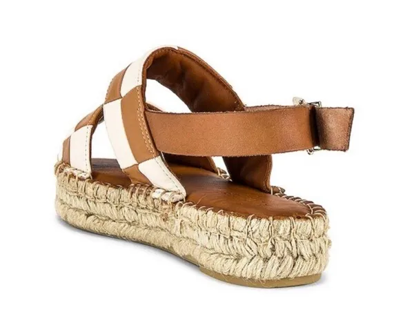 Alohas Double Strap Scacchi Sandal - Image 4