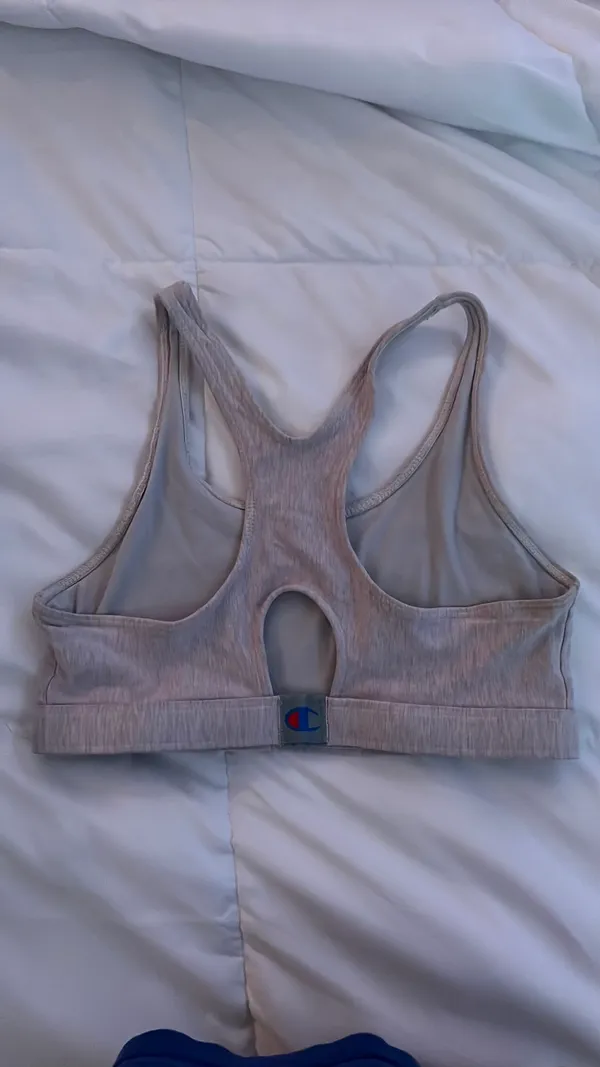 Vintage Champion Sports Bra - Image 2