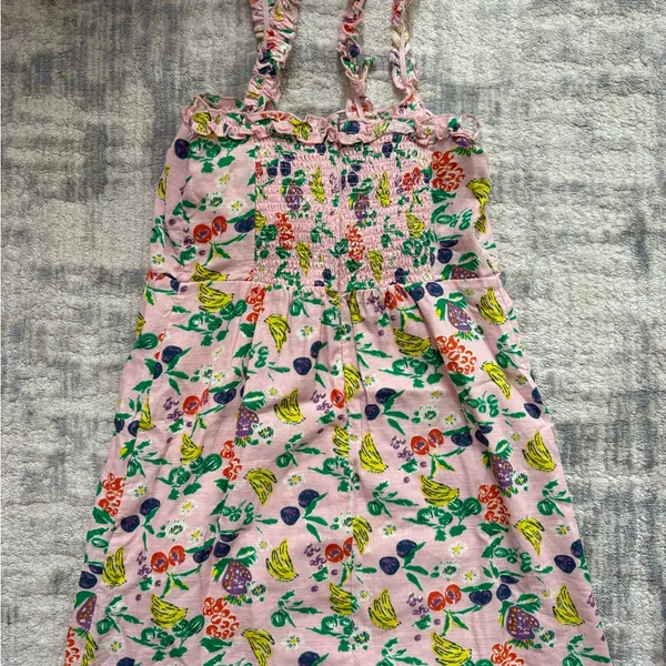 Urban Outfitters Pink Floral Mini Dress - Image 2