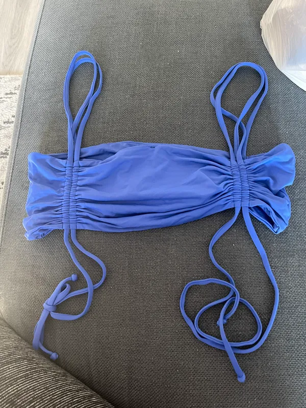 Toluca Swim Bianca Top Size M - Image 2