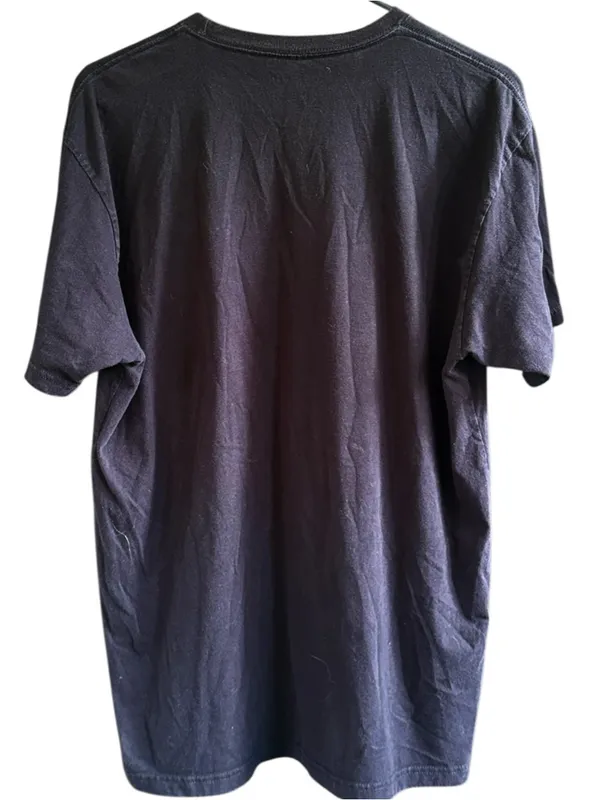Jelly Roll Even Angels Cry Tee Size XL - Image 5