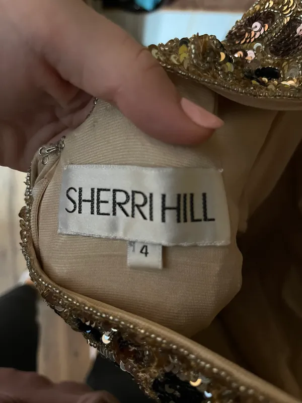 Sherri Hill Dress - Image 4