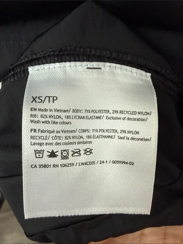 lululemon athletica Oversized Lightweight Cinch Bomber Jacket - Image 7