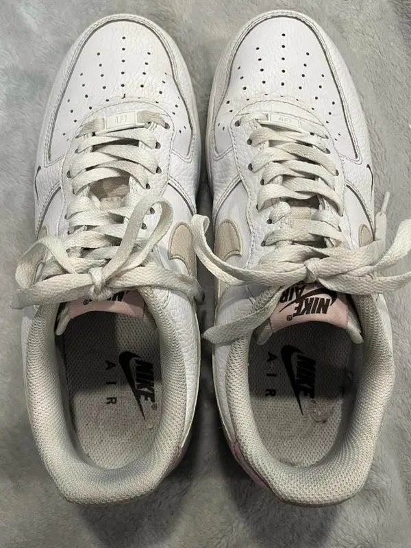 Nike Air Force 1s - Image 9