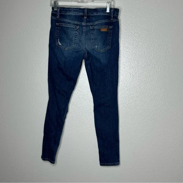 Joe's Jeans Skinny Ankle Keagan Wash Jeans Womens‎ 28 - Image 2